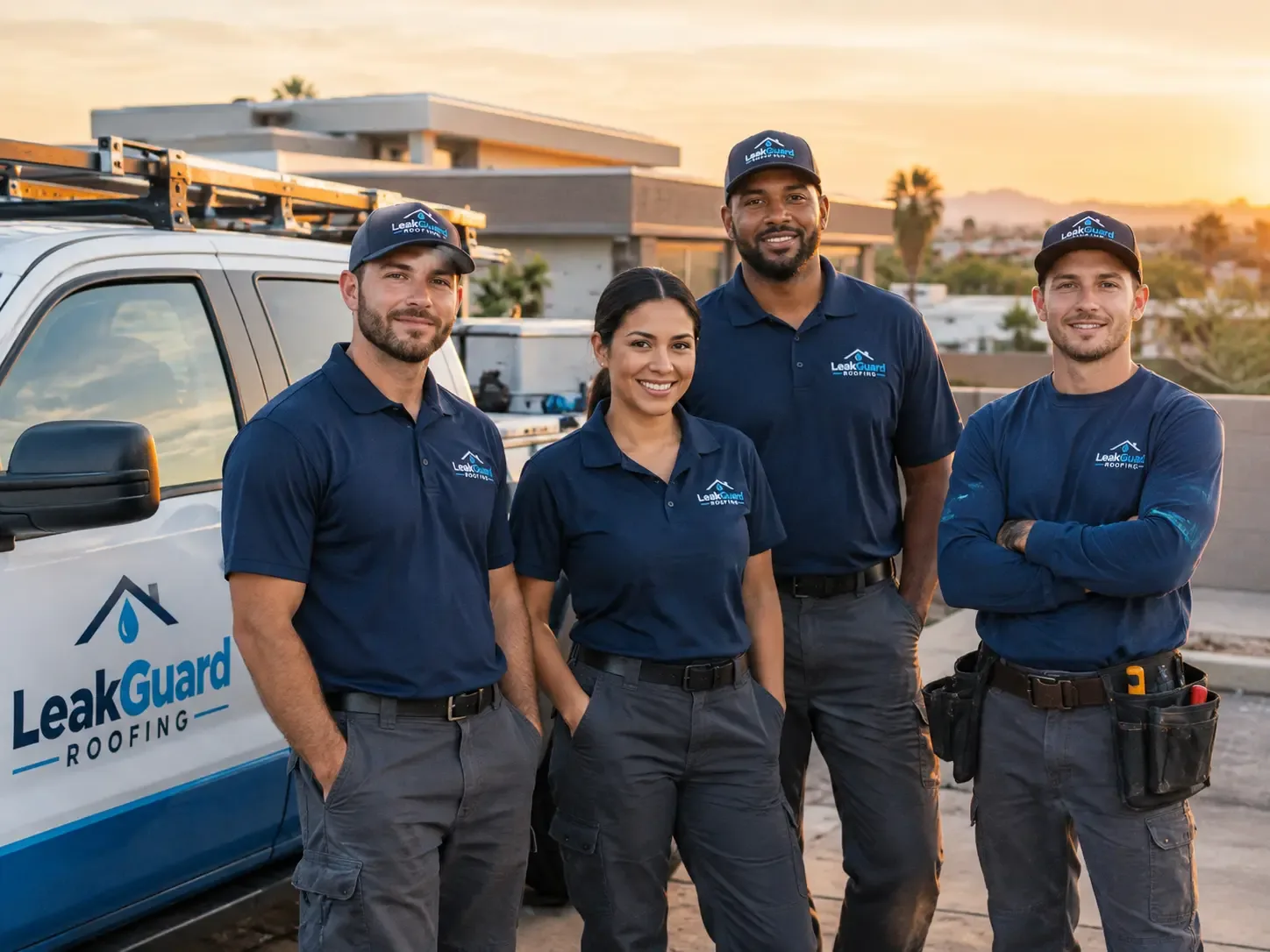 Flat Roof Leak Repair company in Spurger, TX
